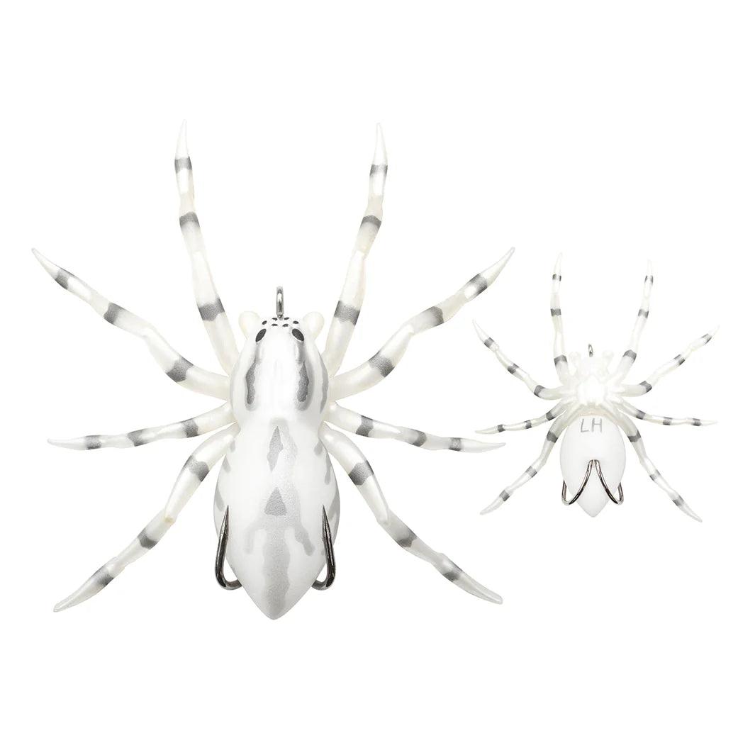 Lunkerhunt Phantom Spider 2"