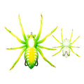 Lunkerhunt Phantom Spider 2.25"