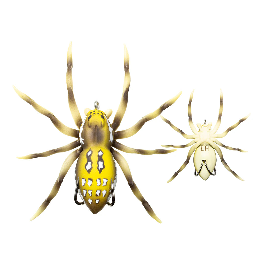 Lunkerhunt Phantom Spider 2.25"
