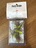 Rare Lures Fuzzy Grub