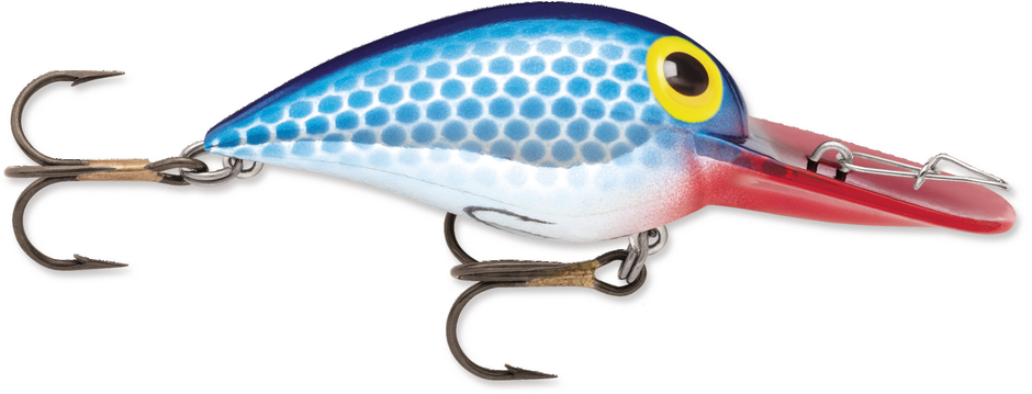 Storm Deep Water Wiggle Wart 2"