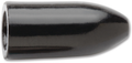 VMC Tungsten Worm Weight Black