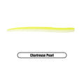 X-Zone True Center Stick 5" (8 Pack) Chartreuse Pearl