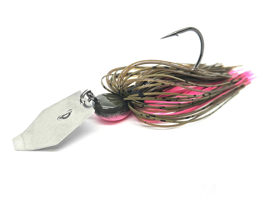 Weapons of Bass Destruction Bladed Jig