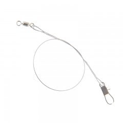 Compac Wire Leaders 30lb Test