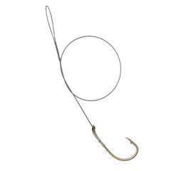 Compac Wire Snelled Baitholder Hooks