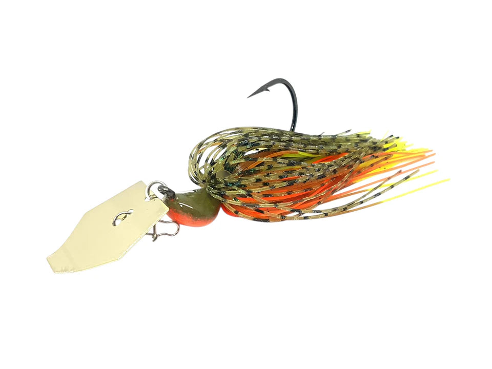 Weapons of Bass Destruction Bladed Jig