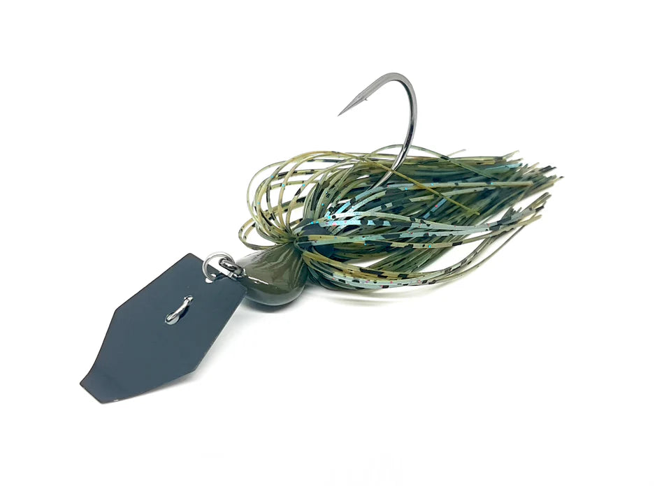 Weapons of Bass Destruction Bladed Jig