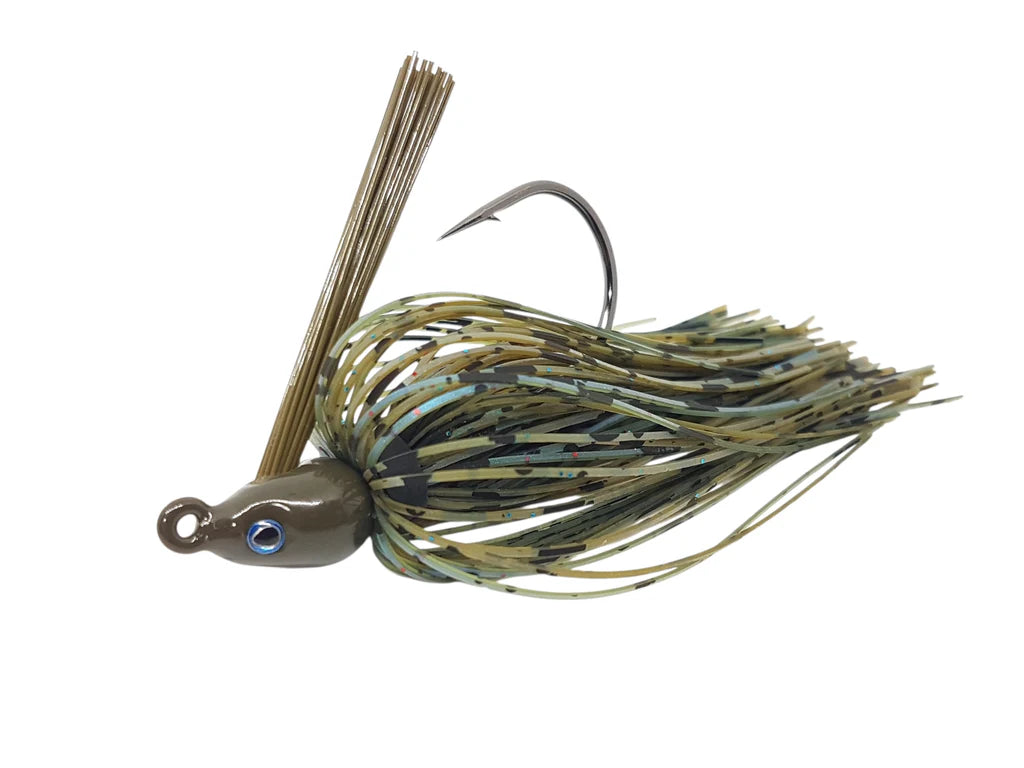 Weapons of Bass Destruction Swim Jig 3/8oz