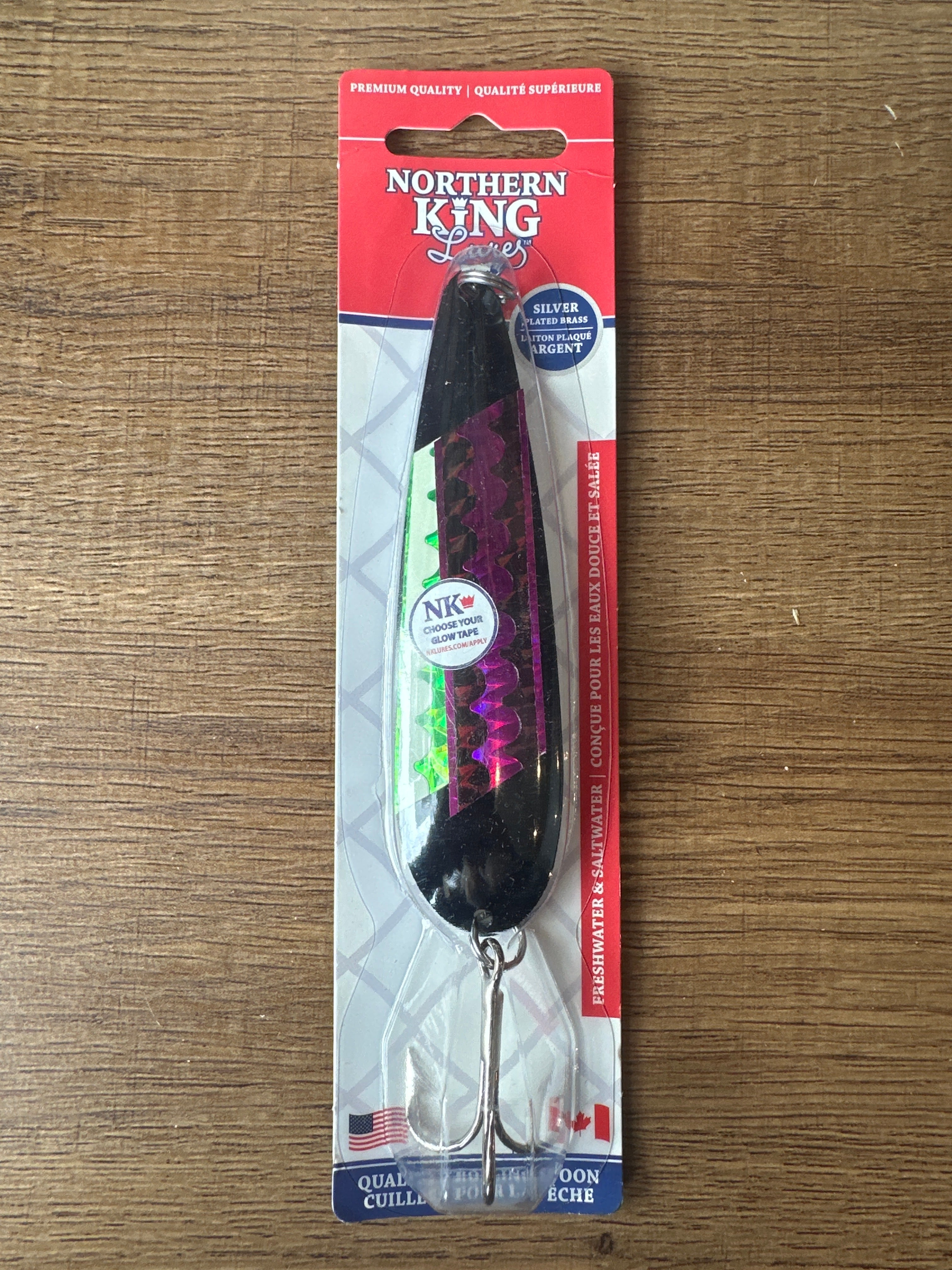 Northern King 5/8oz