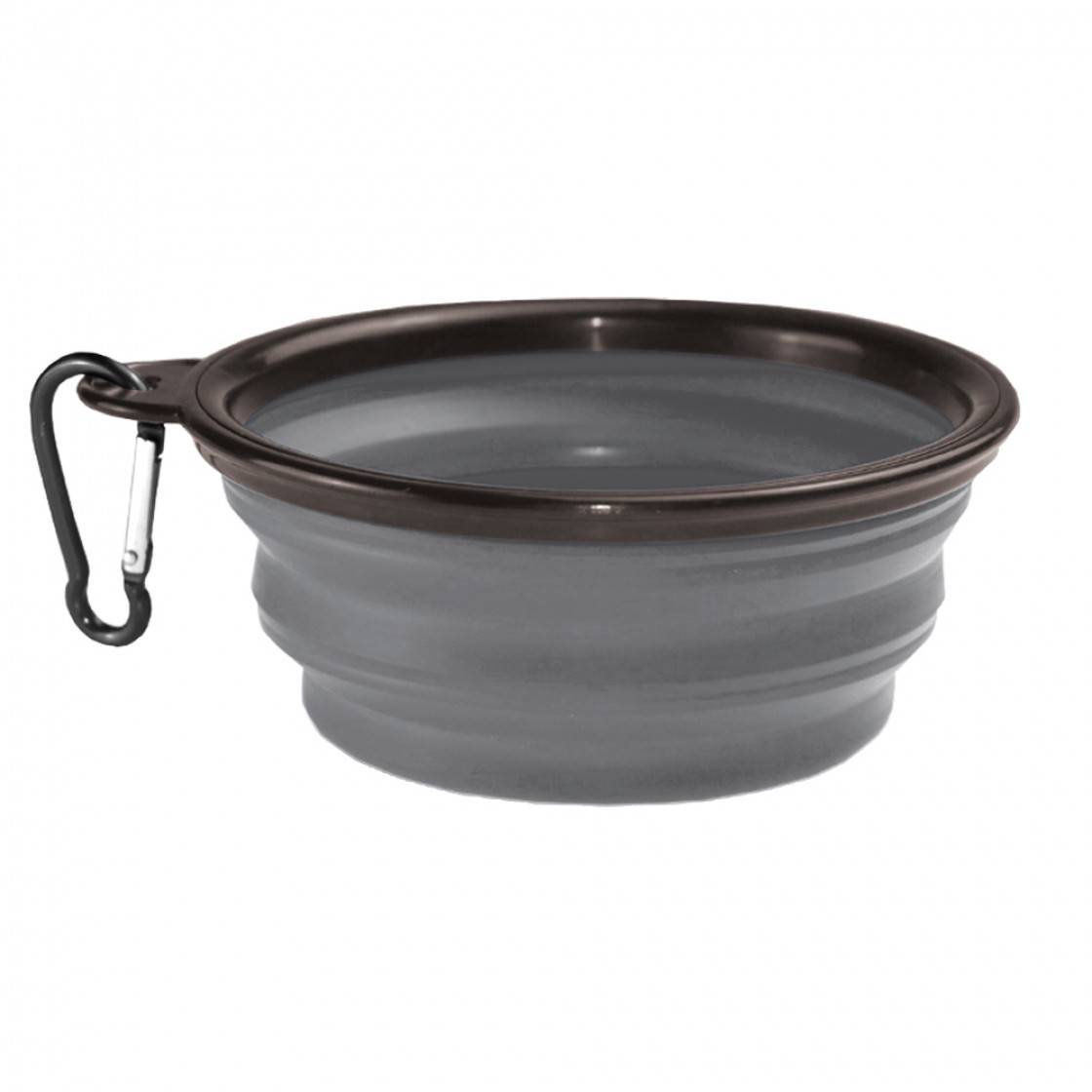 Kuma Collapsible Silicone Pet Bowl