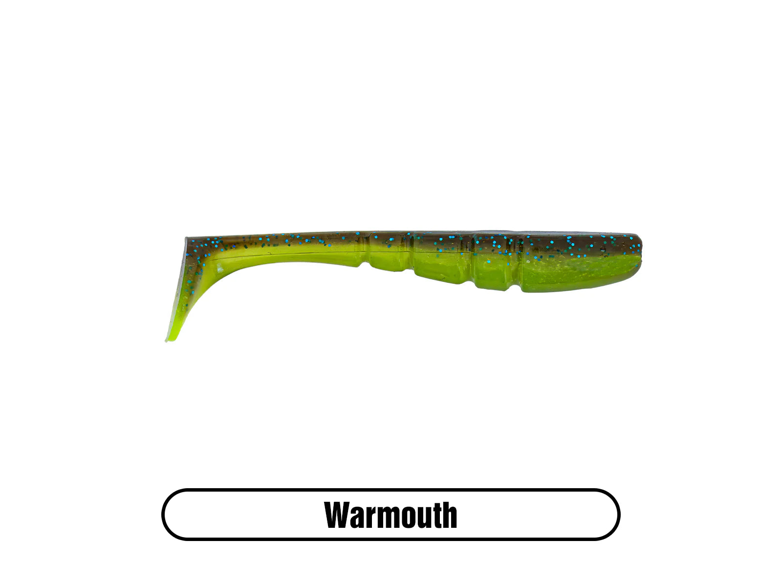 X-ZONE SWAMMER 3.5" 8pcs