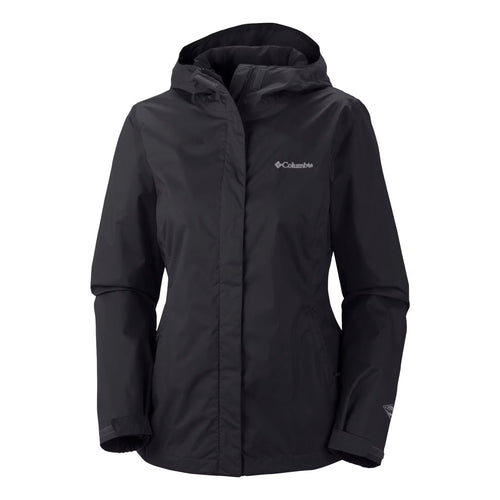 Columbia Woman's Arcadia Rain Jacket