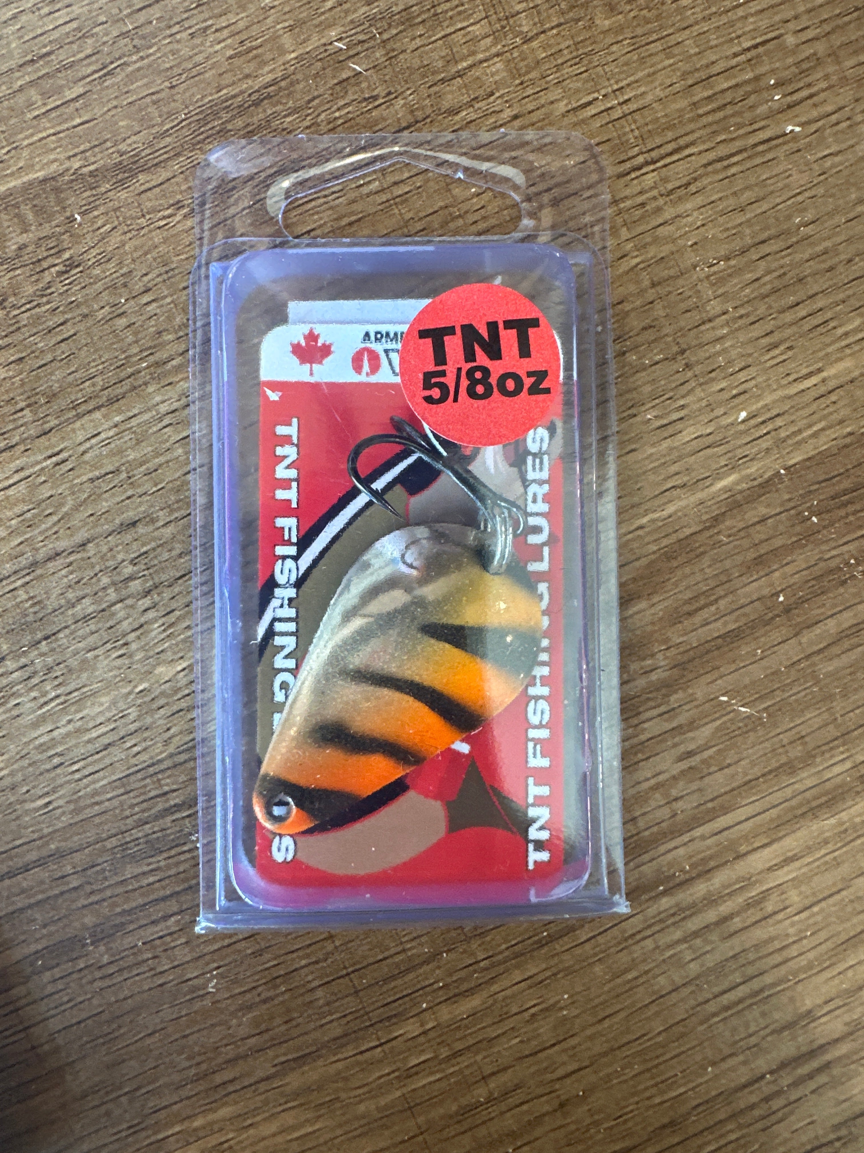 TNT Casting Spoons 5/8oz