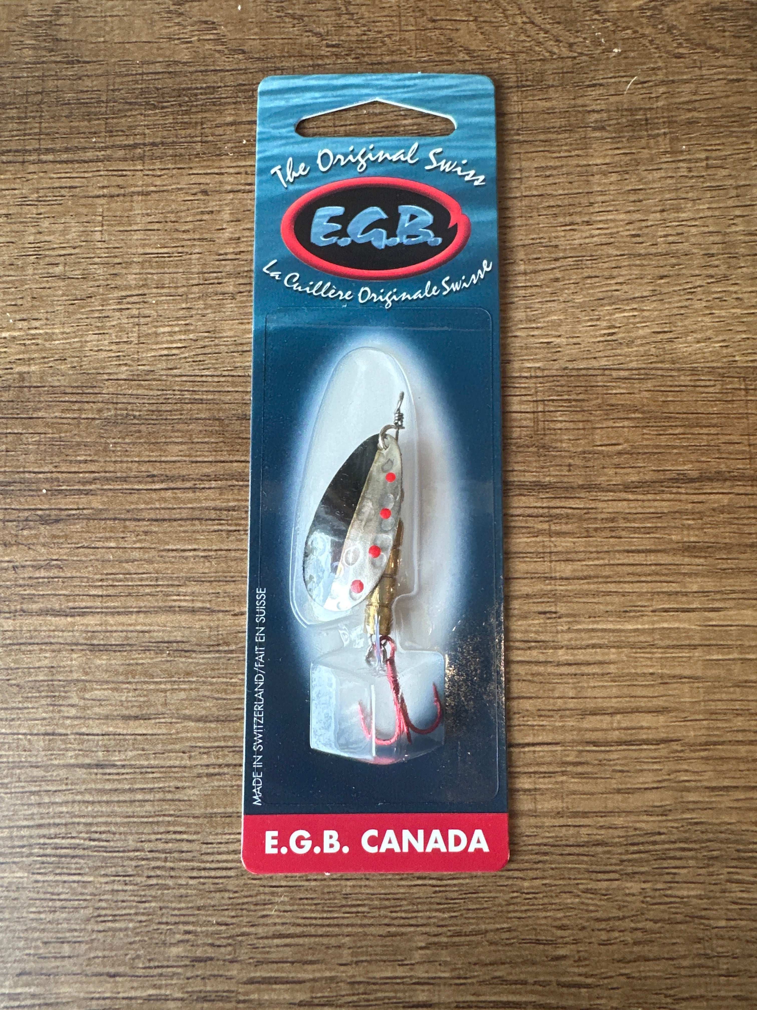 EGB T-2 Spinner 206