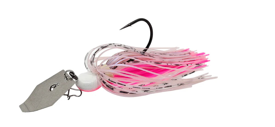 Weapons of Bass Destruction Bladed Jig