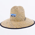 FXR Straw Hat Navy Swell Adult