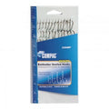 Compac Bronzed Baitholder Snelled Hooks Multi Pack