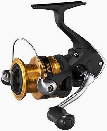 Shimano FX 2500 HG Spinning Reel