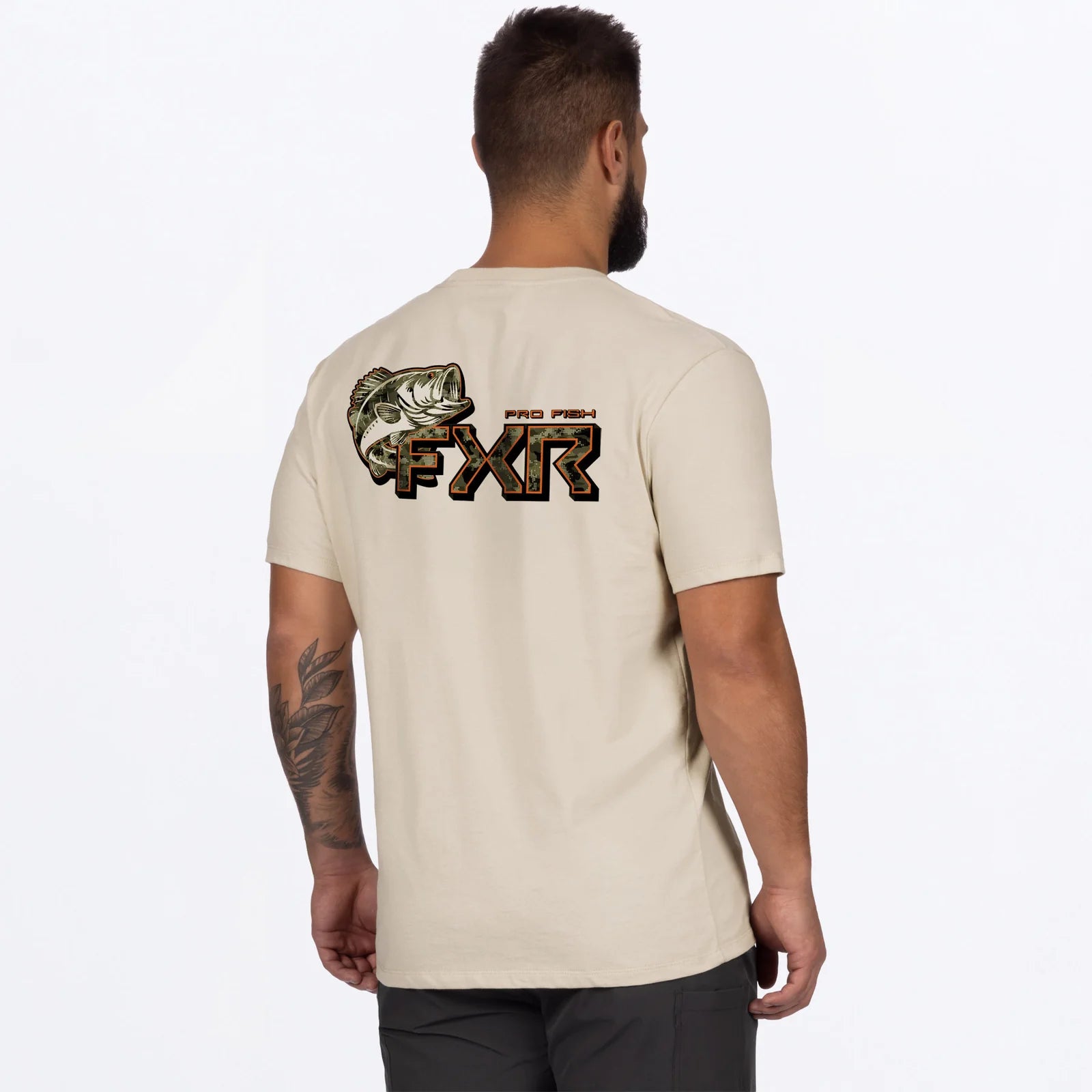FXR Men's Big Treble Premium T-Shirt