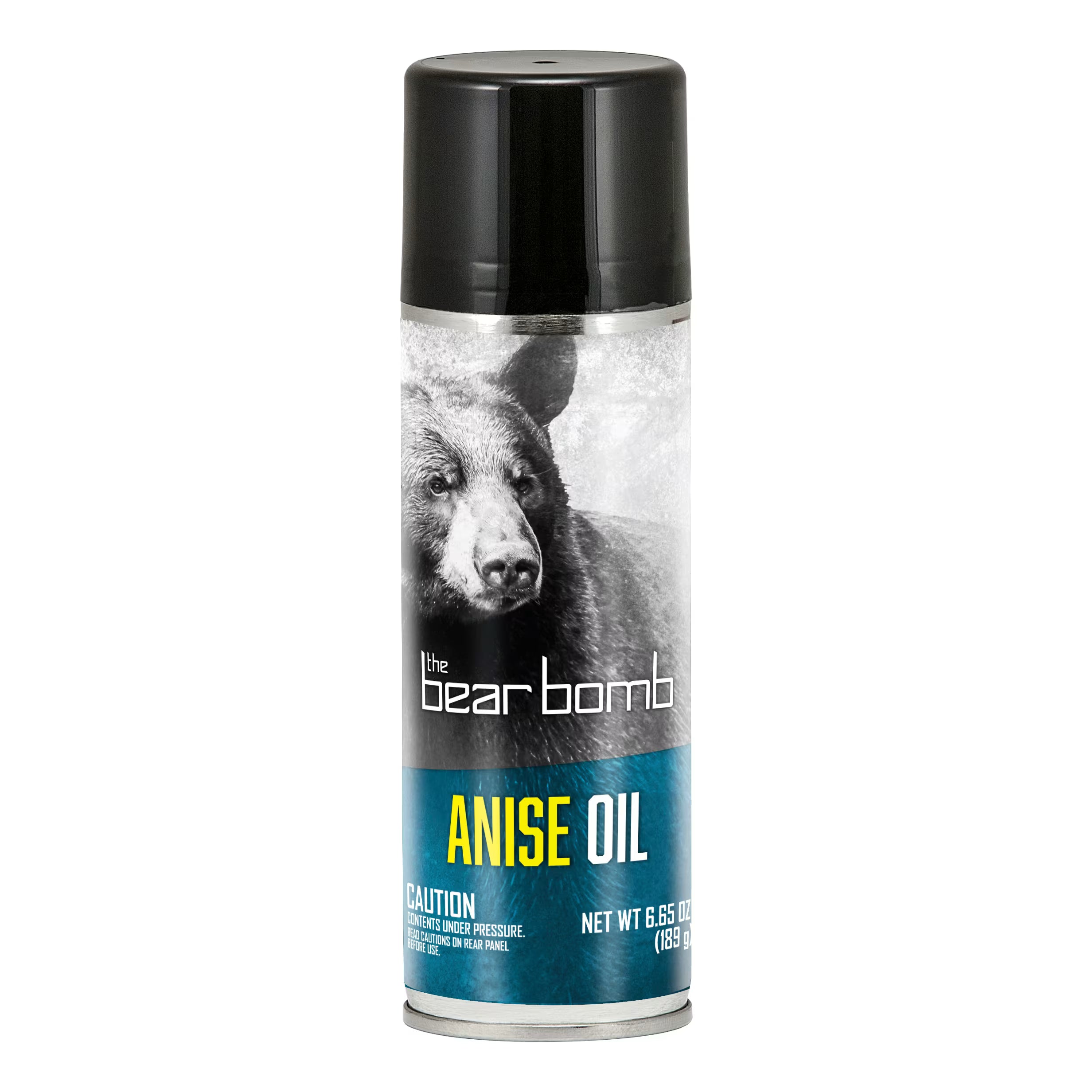 The Bear Bomb Anise Oil