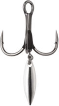 VMC Bladed Hybrid Treble Shank Short