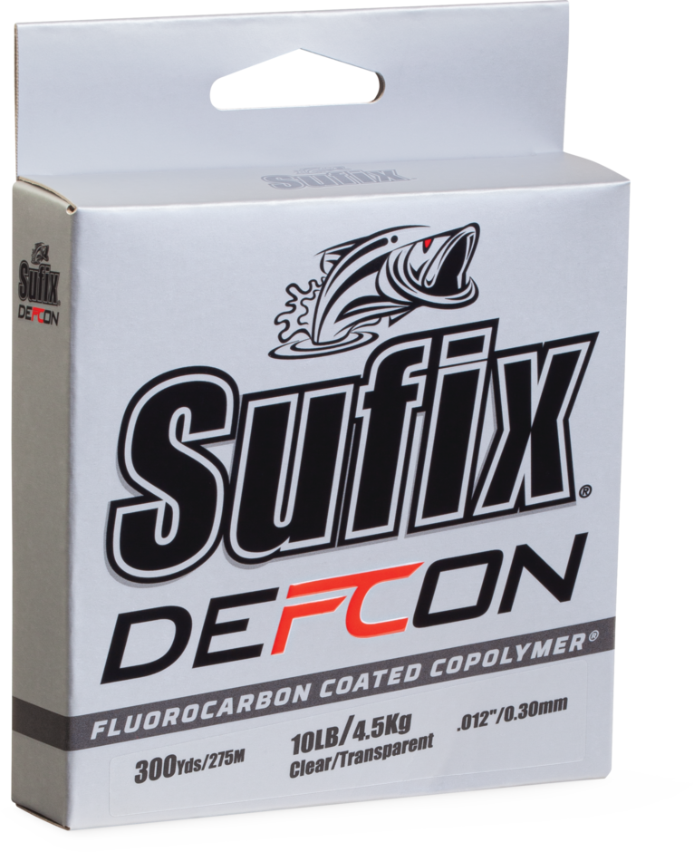 Suffix Deacon Fluorocarbon Coated Copolymer