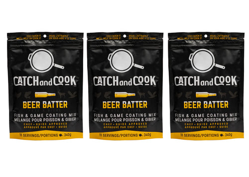 Catch and Cook Coating Mix