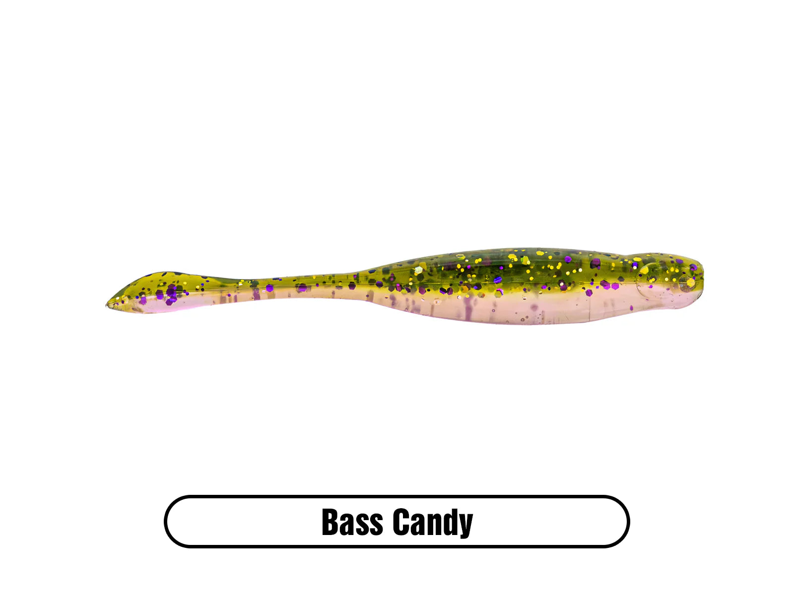 X-Zone Hot Shot Minnow 3.25" 8pcs