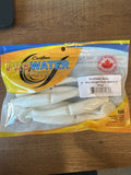Pro Water Baits Pro Hinged Swim Bait 5” 6pcs
