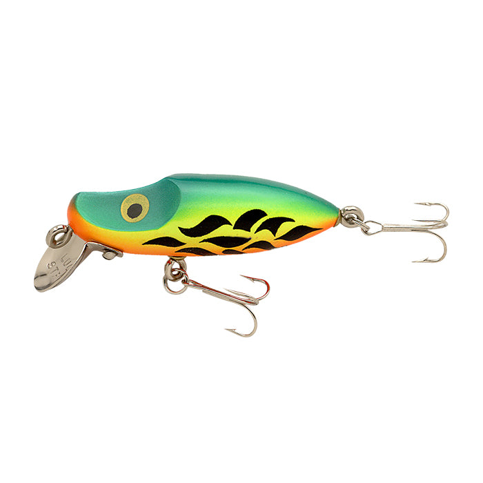 Lucky Strike Rattlin Wiggler Crankbait