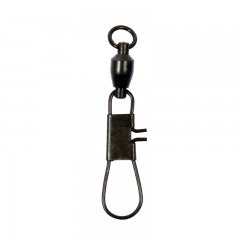 Compac Ball Bearing Swivel with Interlock Snap 5pcs