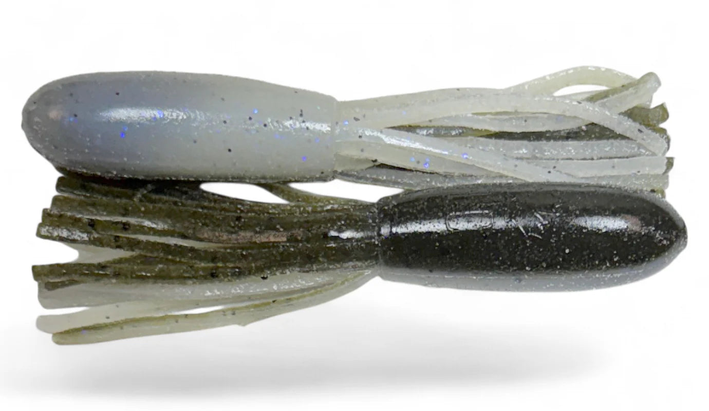 Anglers Choice Ammunition Tube 3.75" 10pcs