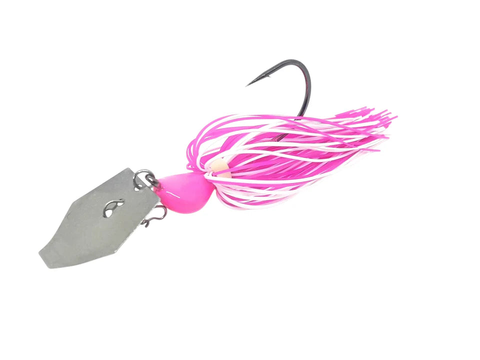 Weapons of Bass Destruction Bladed Jig