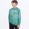 FXR Youth Derby Air UPF Hoodie