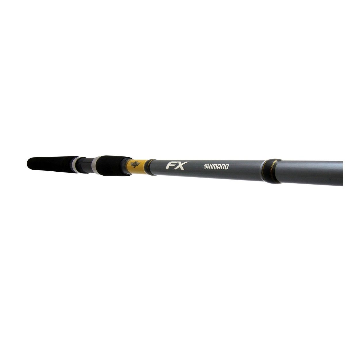 Shimano FX Spinning Rod 6'6" Medium 2 piece