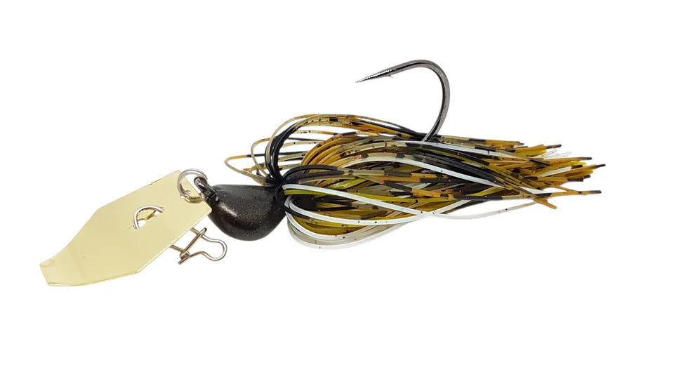 Weapons of Bass Destruction Bladed Jig