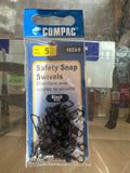 Compac Safety Snap Swivels