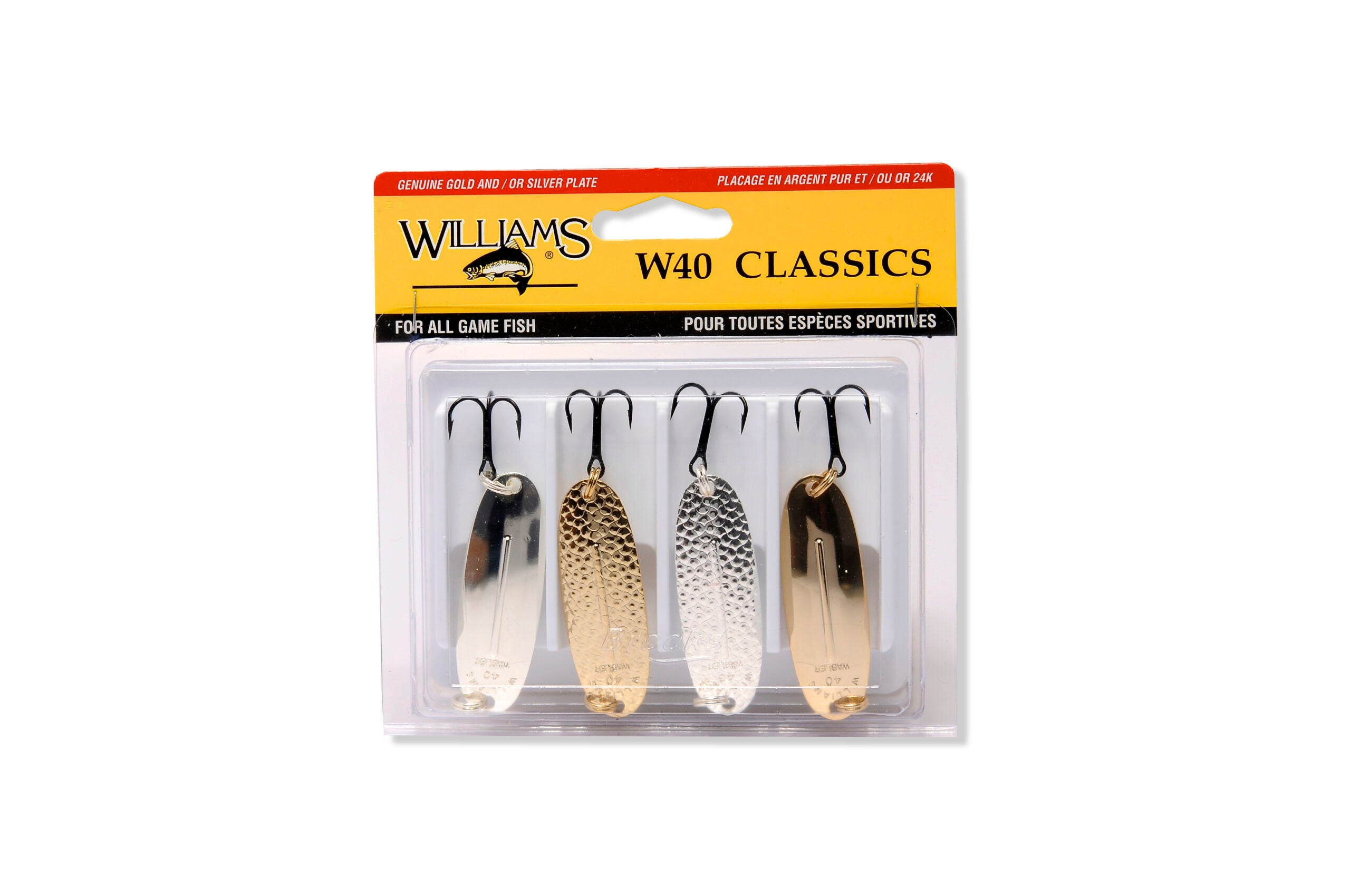 Williams W40 Classics Kit