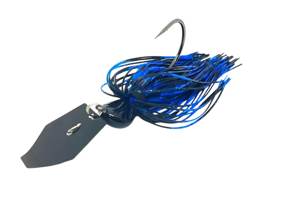 Weapons of Bass Destruction Bladed Jig