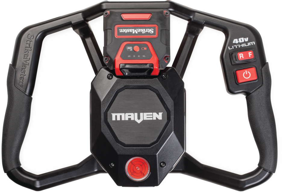Strikemaster Maven 40v Ice Auger
