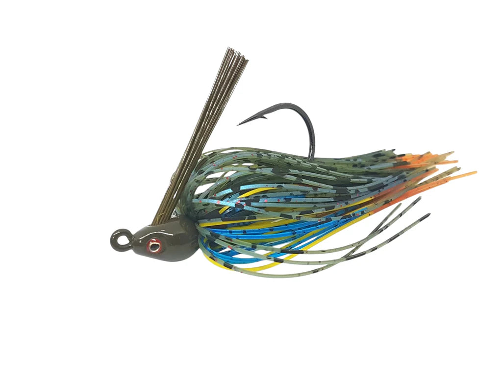 Weapons of Bass Destruction Swim Jig 1/2oz