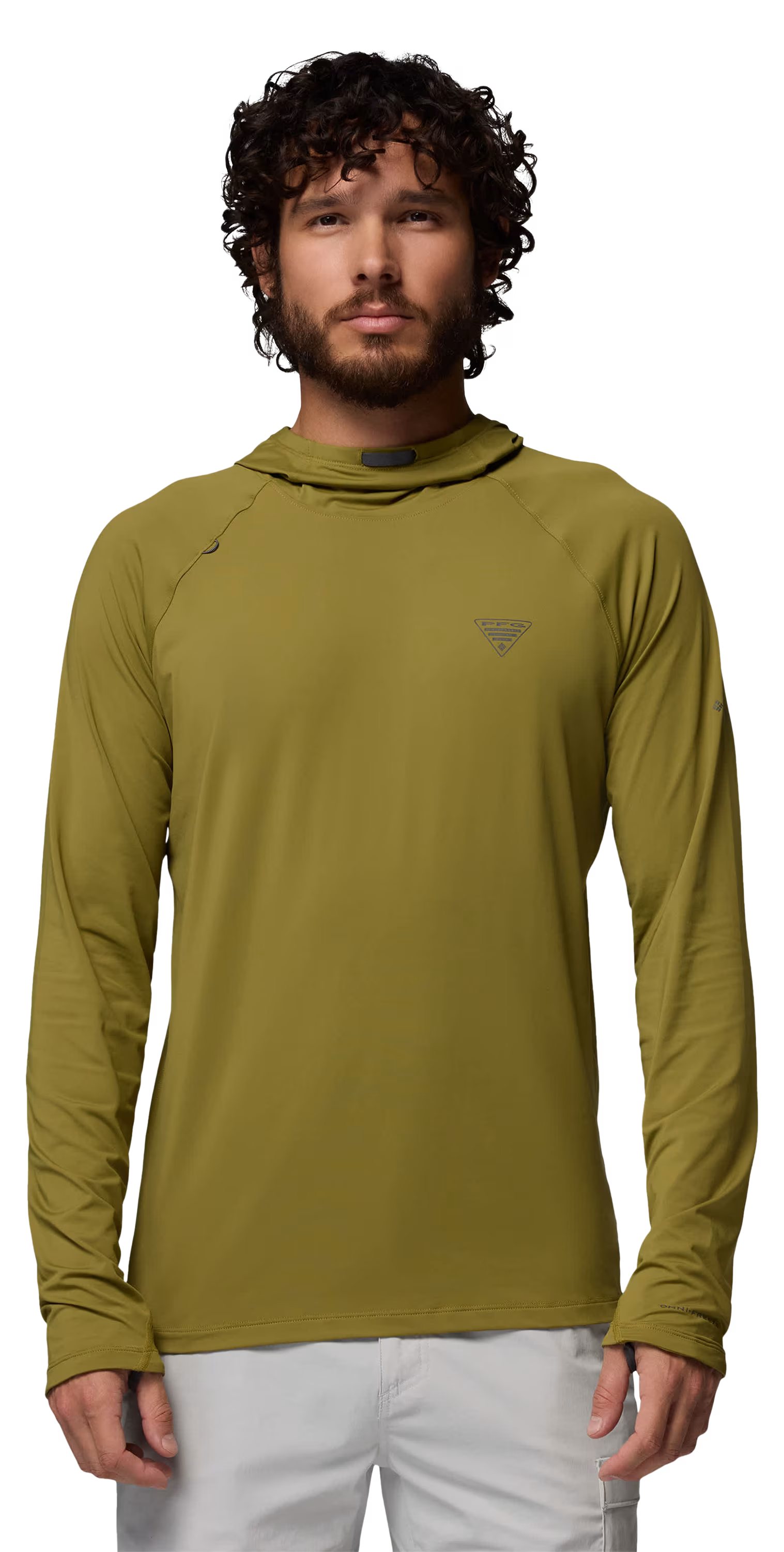 Columbia Men's Wild Cast Sun Hoodie