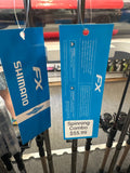 Shimano FX 2000 Combo