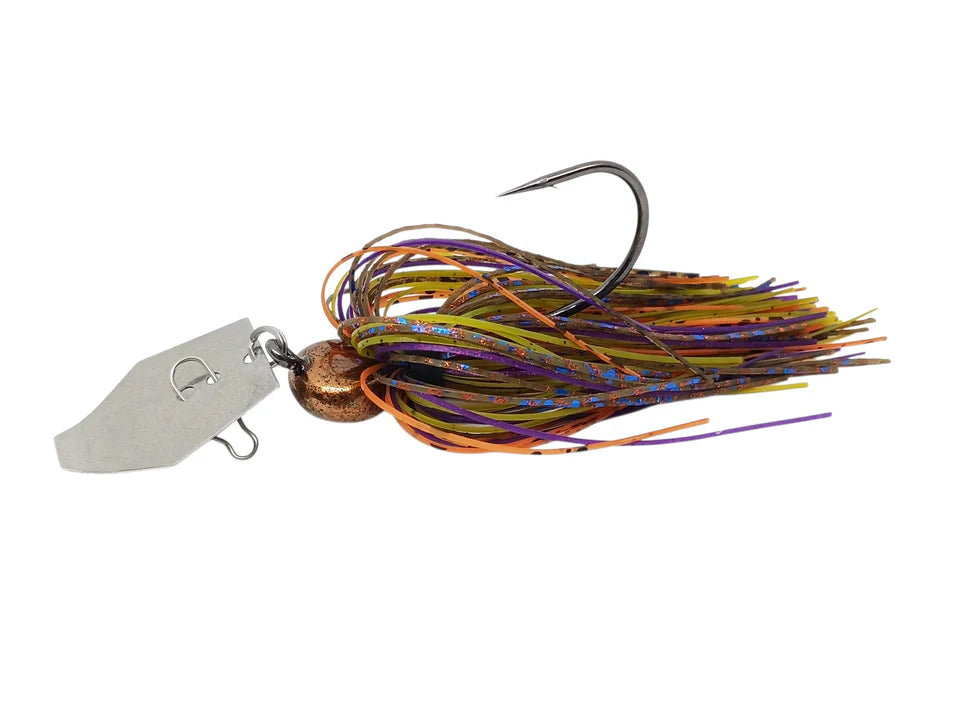 Weapons of Bass Destruction Bladed Jig