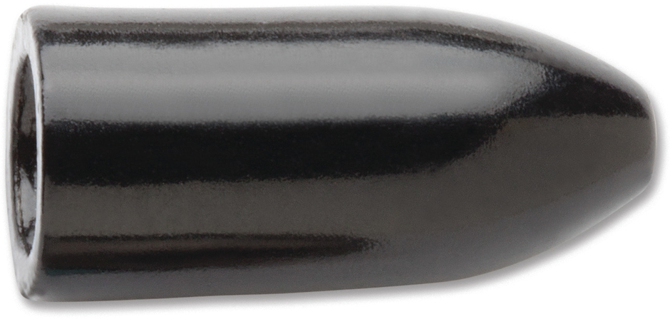 VMC Tungsten Worm Weight Black