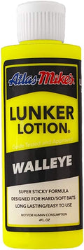 Atlas Mike's Lunker Lotion Walleye