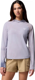 Columbia Woman’s PFG Uncharted Cloud Hoodie