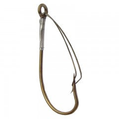 Compac Weedless Hooks 3pcs