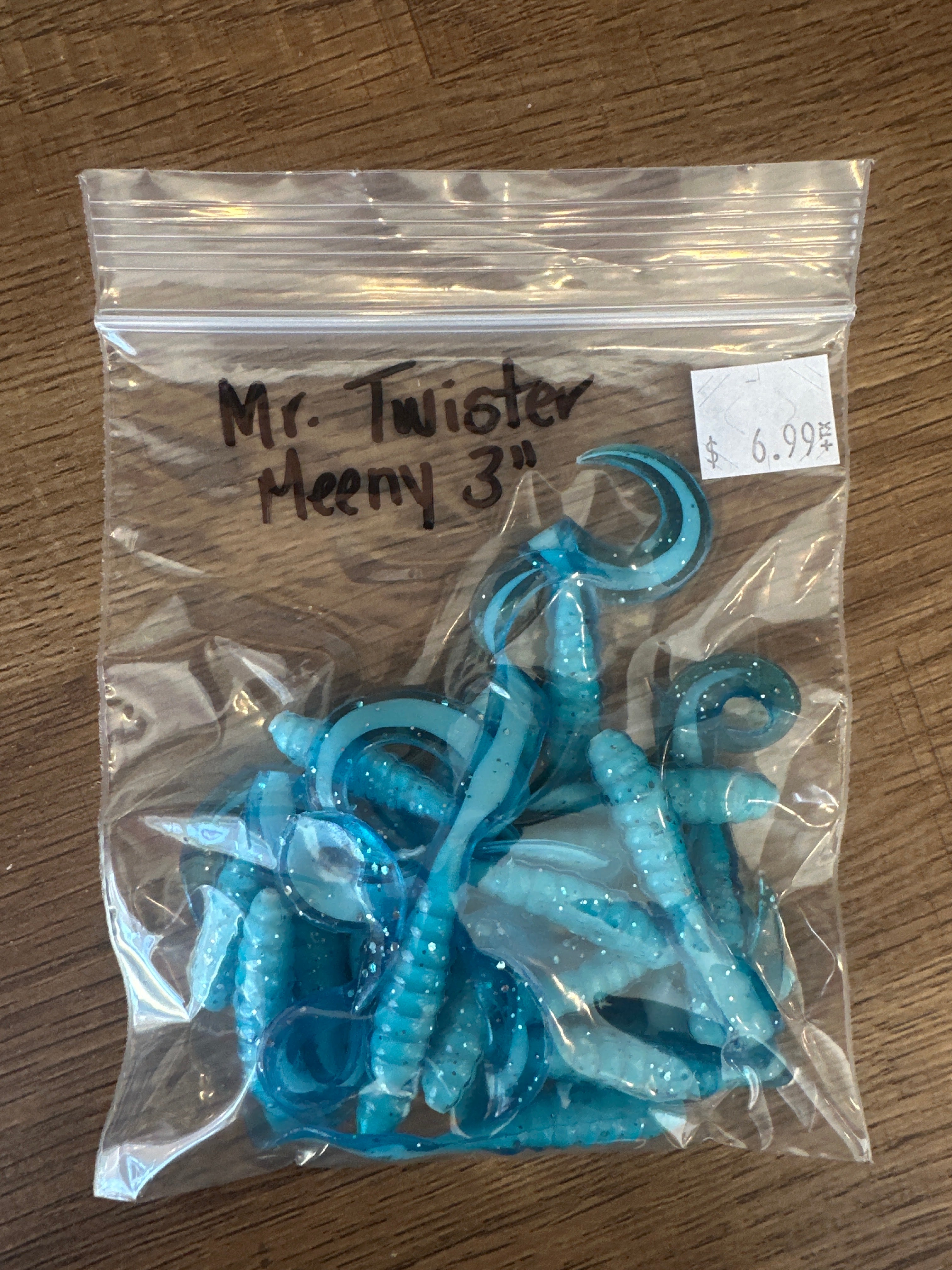 Mr Twister Meeny Bulk Pack